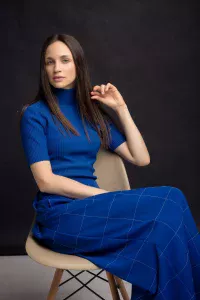 Divatfotózás - Portfólió-fotózás - Modell: Törőcsik Franciska