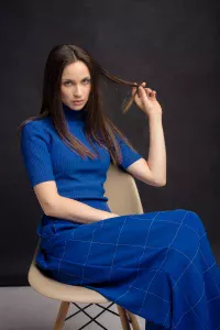 Divatfotózás - Portfólió-fotózás - Modell: Törőcsik Franciska