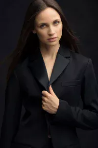 Portfólió-fotózás - Modell: Törőcsik Franciska - Portré