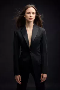 Divatfotózás - Portfólió-fotózás - Modell: Törőcsik Franciska