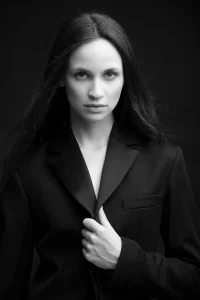 Portréfotózás - Modell: Törőcsik Franciska