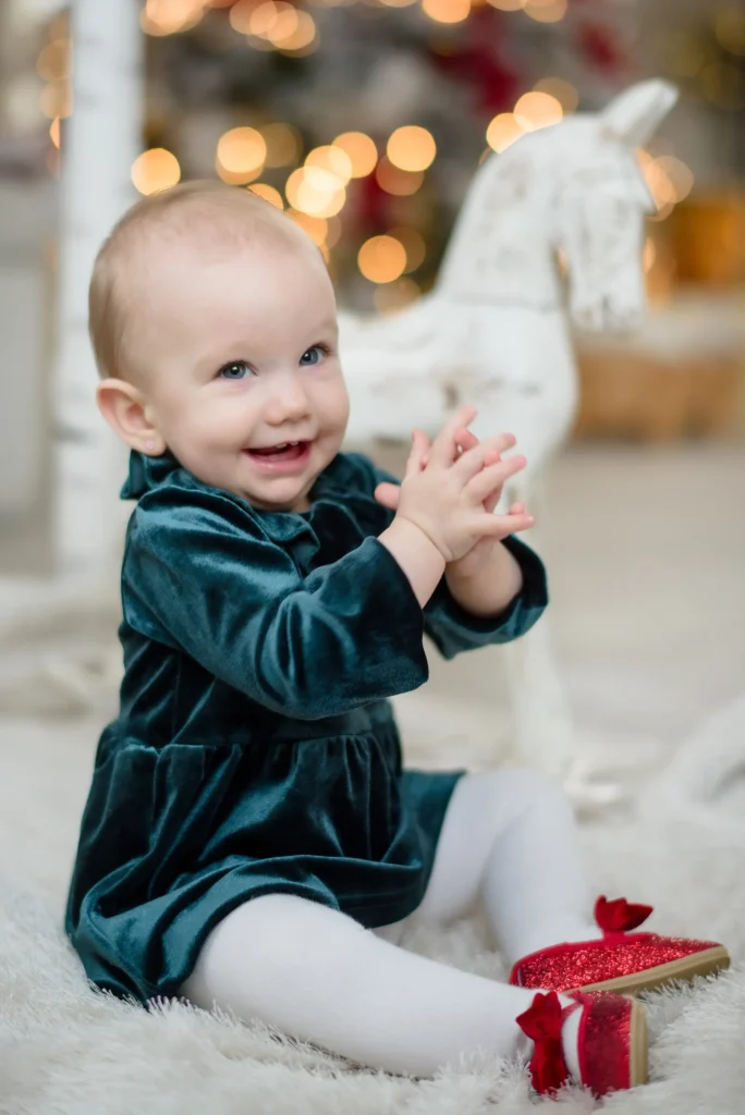 Karácsonyi fotózás Budapesten - Christmas Photoshoot Budapest