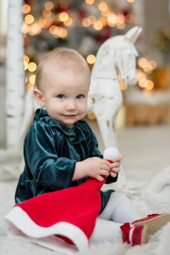 Karácsonyi családi fotózás Budapesten - Christmas Photoshoot Budapest