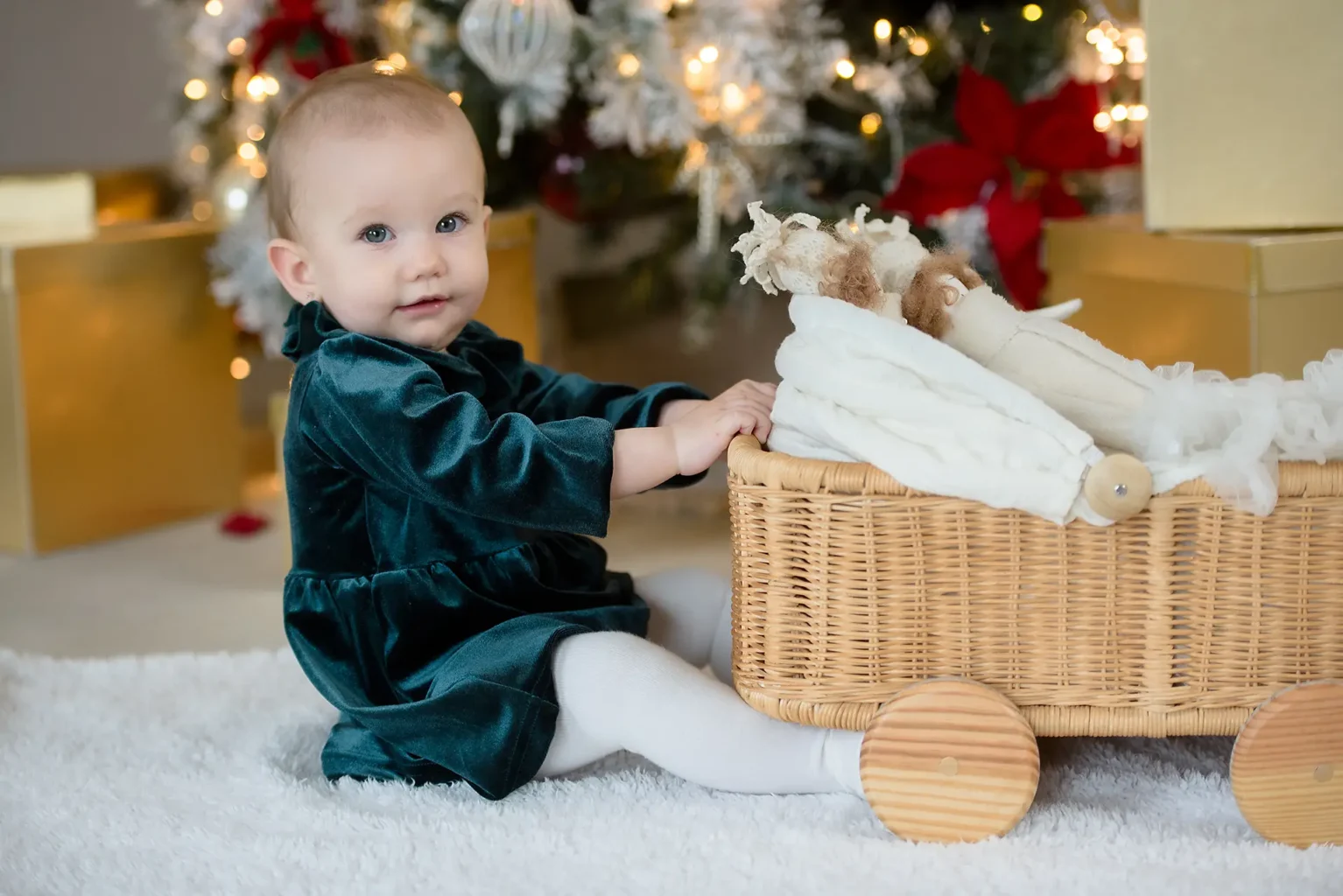 Karácsonyi fotózás Budapesten - Christmas Photography Budapest