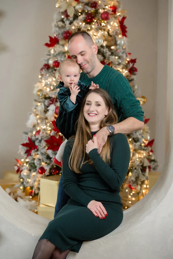 Karácsonyi fotózás Budapesten - Christmas Photography Budapest