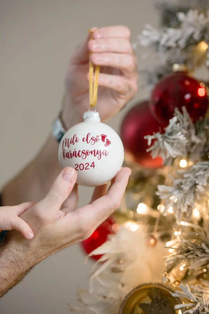 Karácsonyi fotózás Budapesten - Christmas Photography Budapest