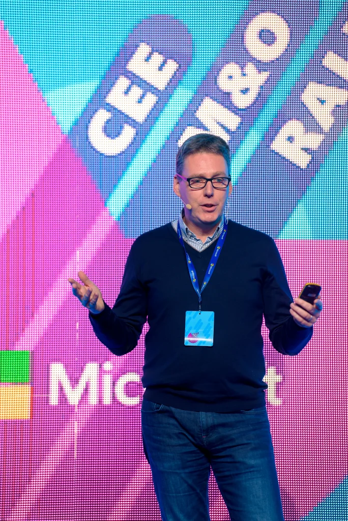 Rendezvényfotózás Budapest - Microsoft (Corinthia)