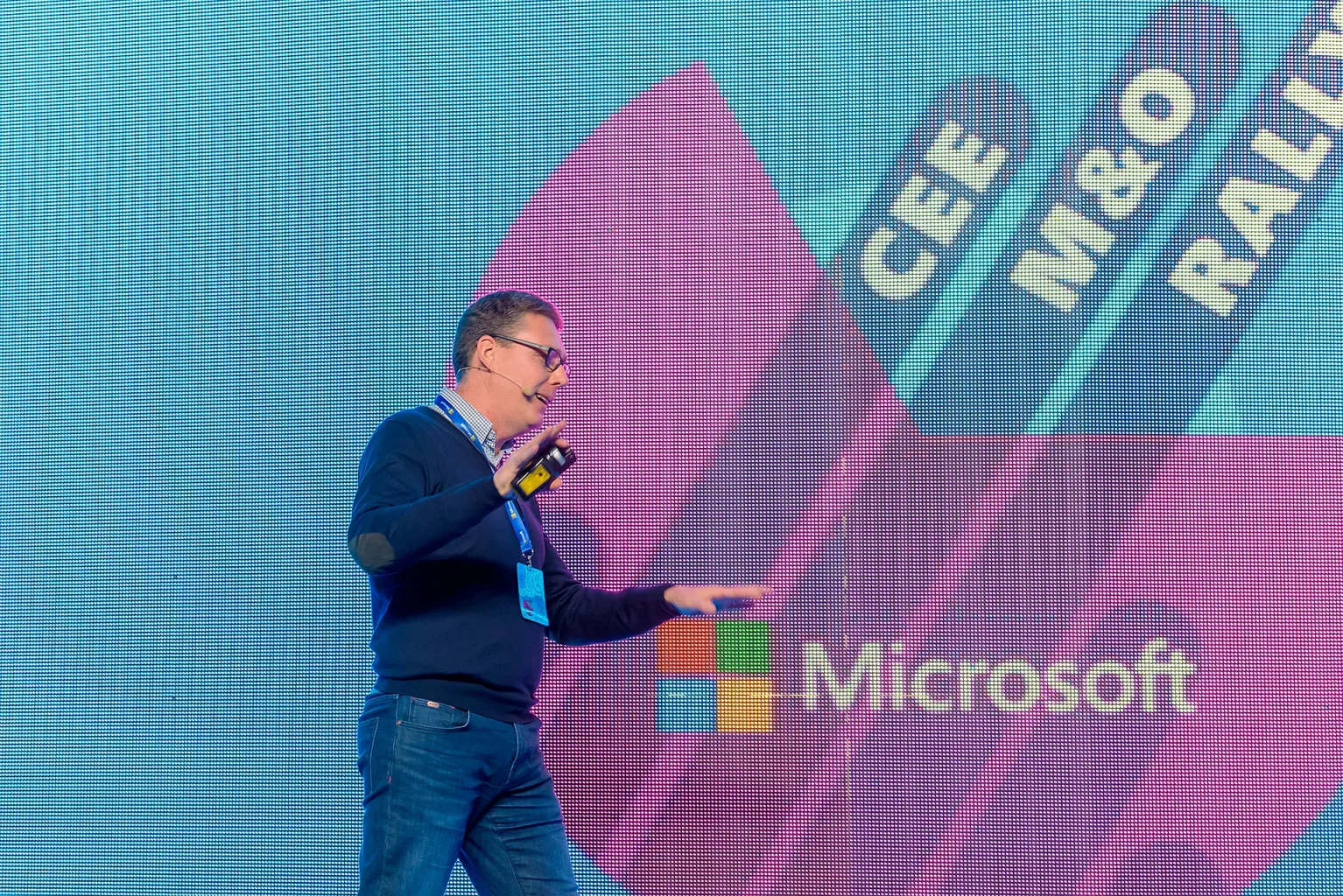 Rendezvényfotózás Budapest - Microsoft (Corinthia)
