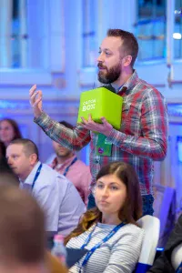 Rendezvényfotózás - Microsoft (Corinthia) - Event photography Budapest