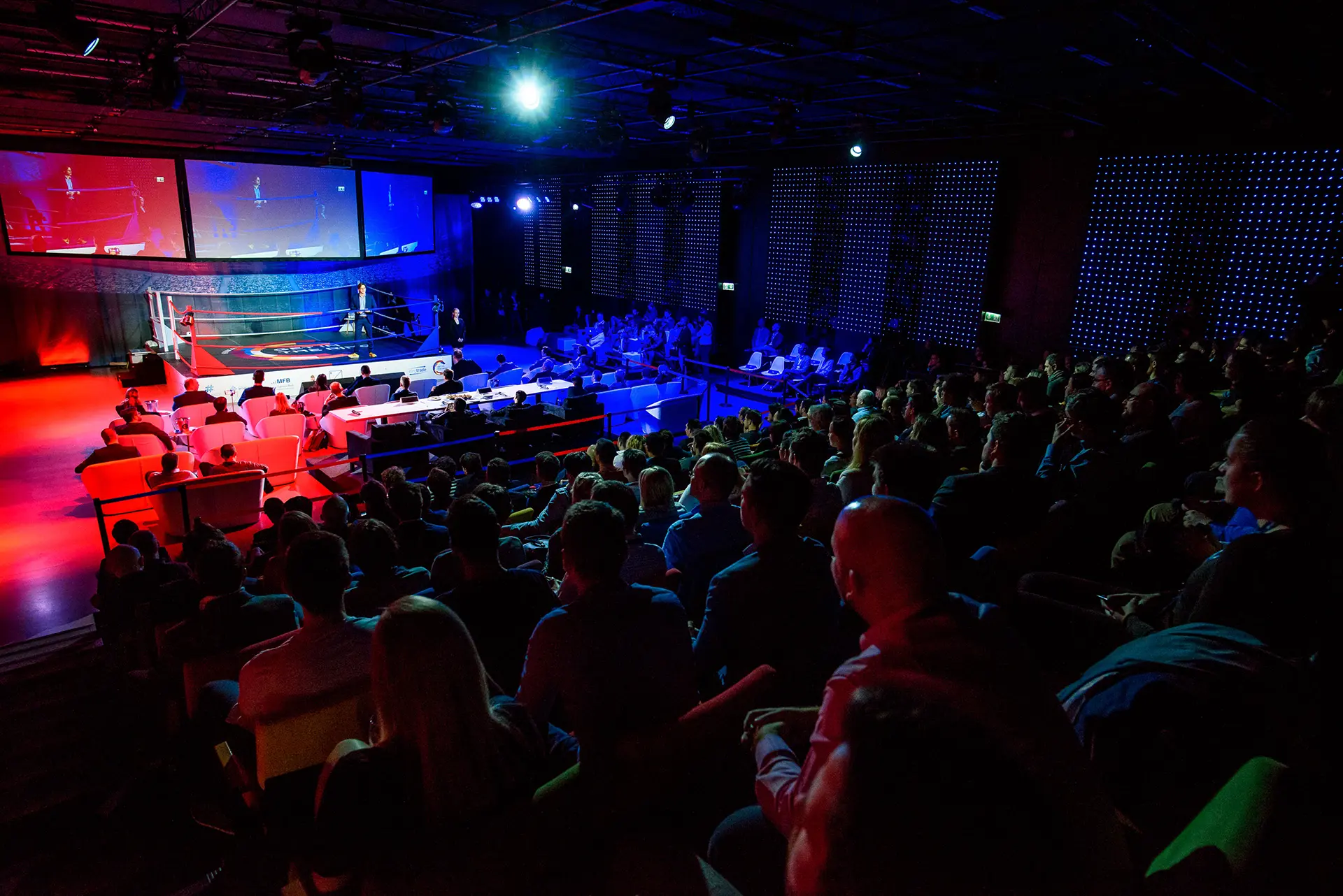 Conference Photography Budapest - Closing Event