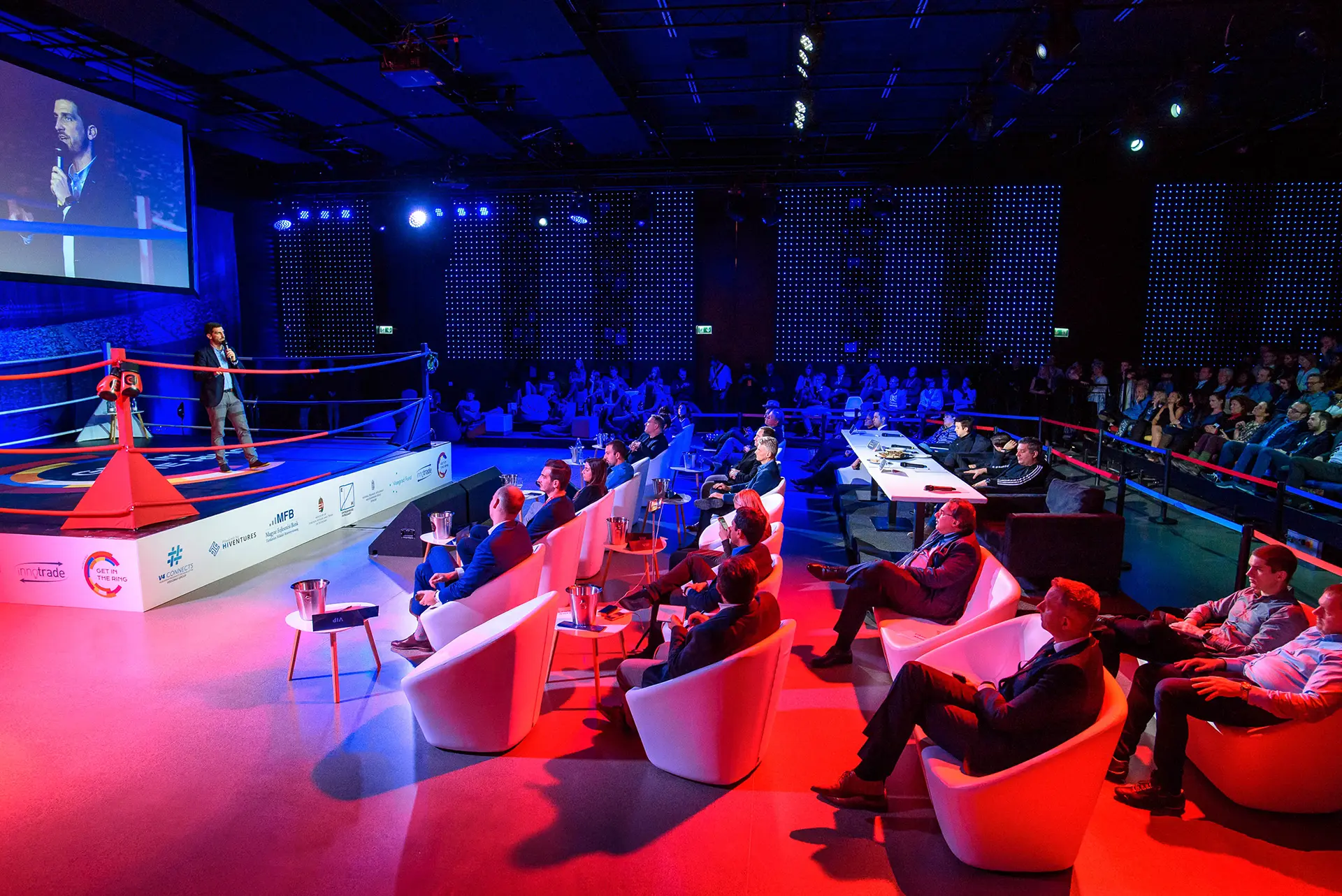 Konferencia fotózás Budapest