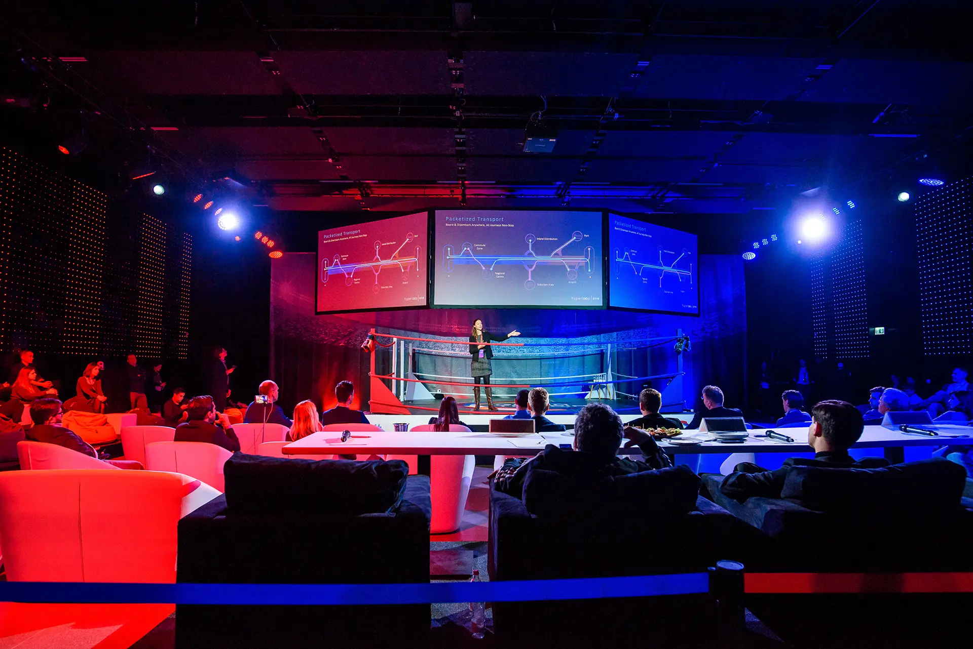 Conference Photography Budapest - Closing Event
