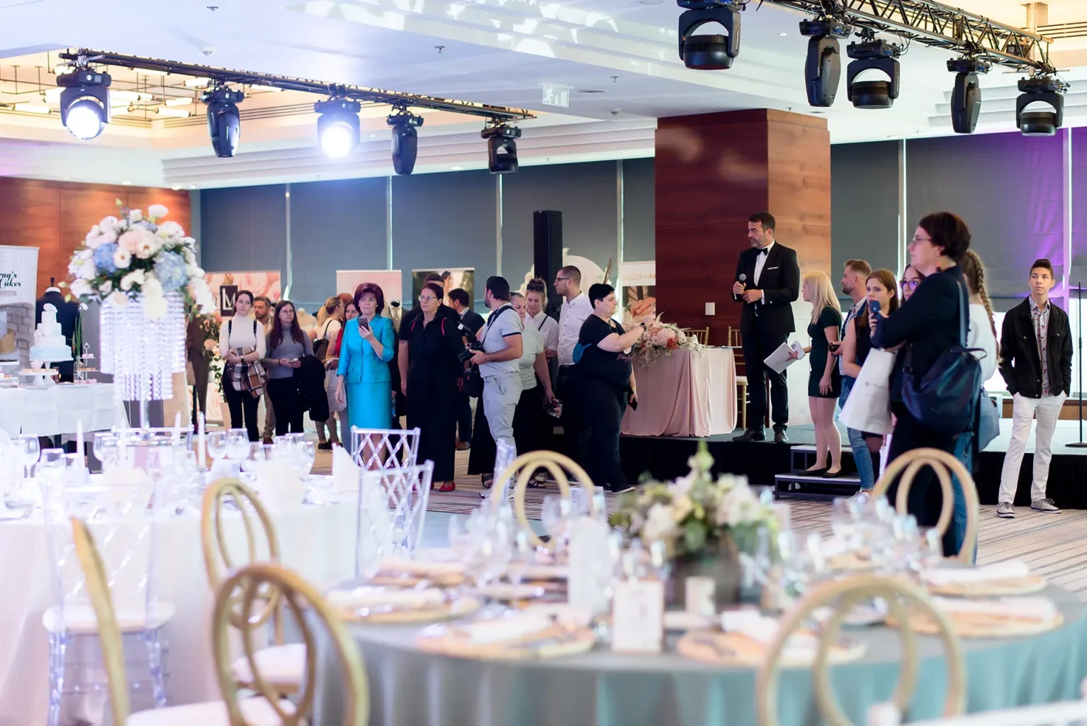 Event photographer Budapest