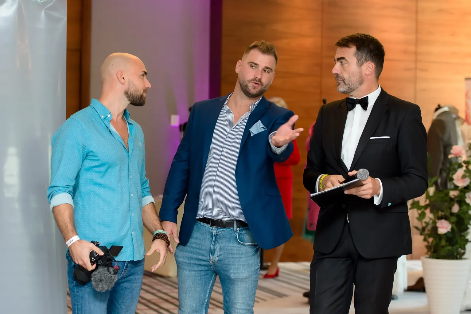 Event photographer Budapest