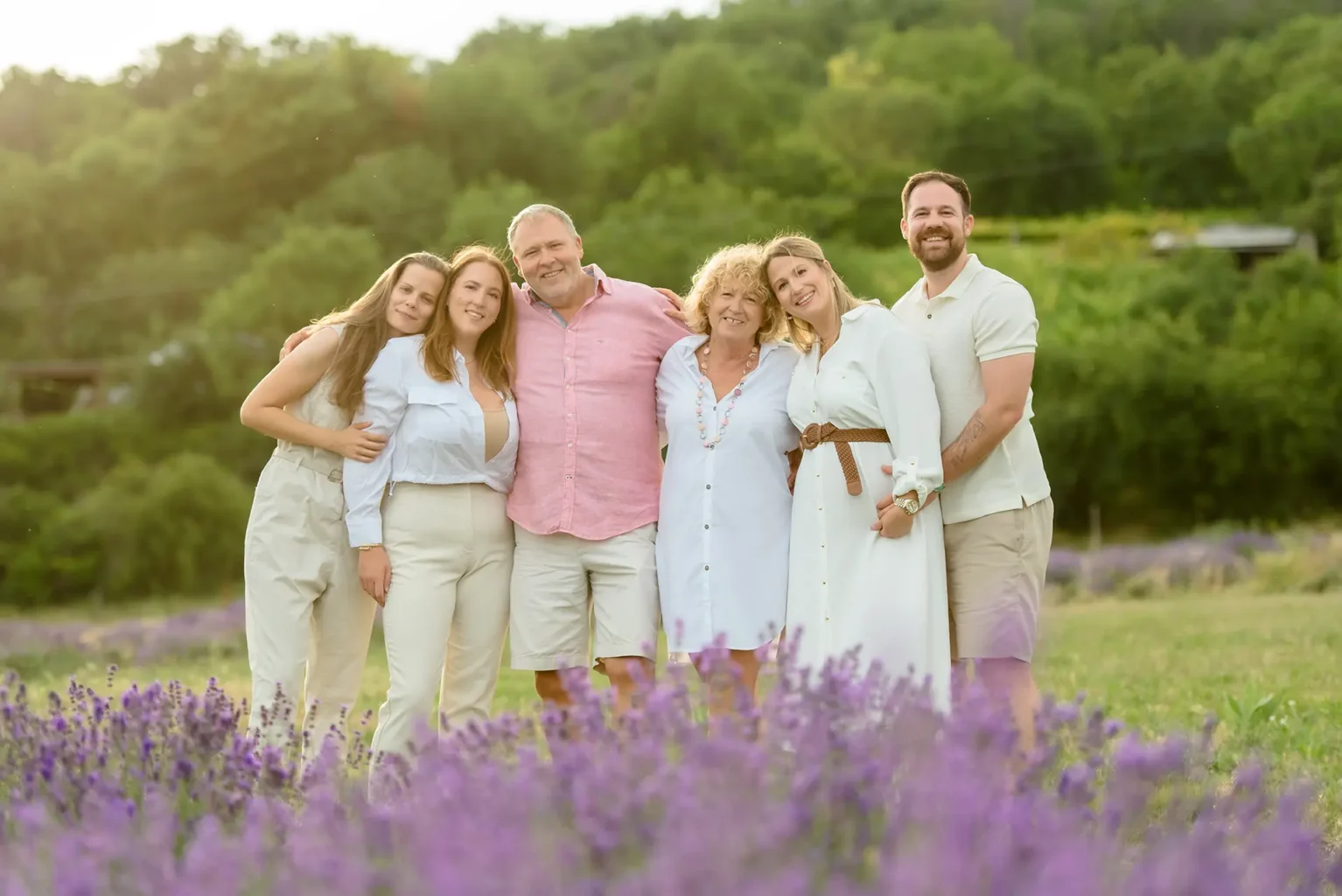 Családi fotózás Balaton (Tihany)