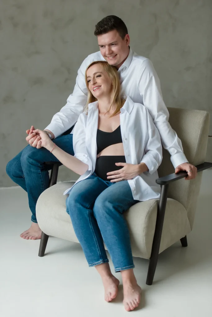 Babaváró családi fotózás - kismamafotózás Budapest - Maternity photoshoot