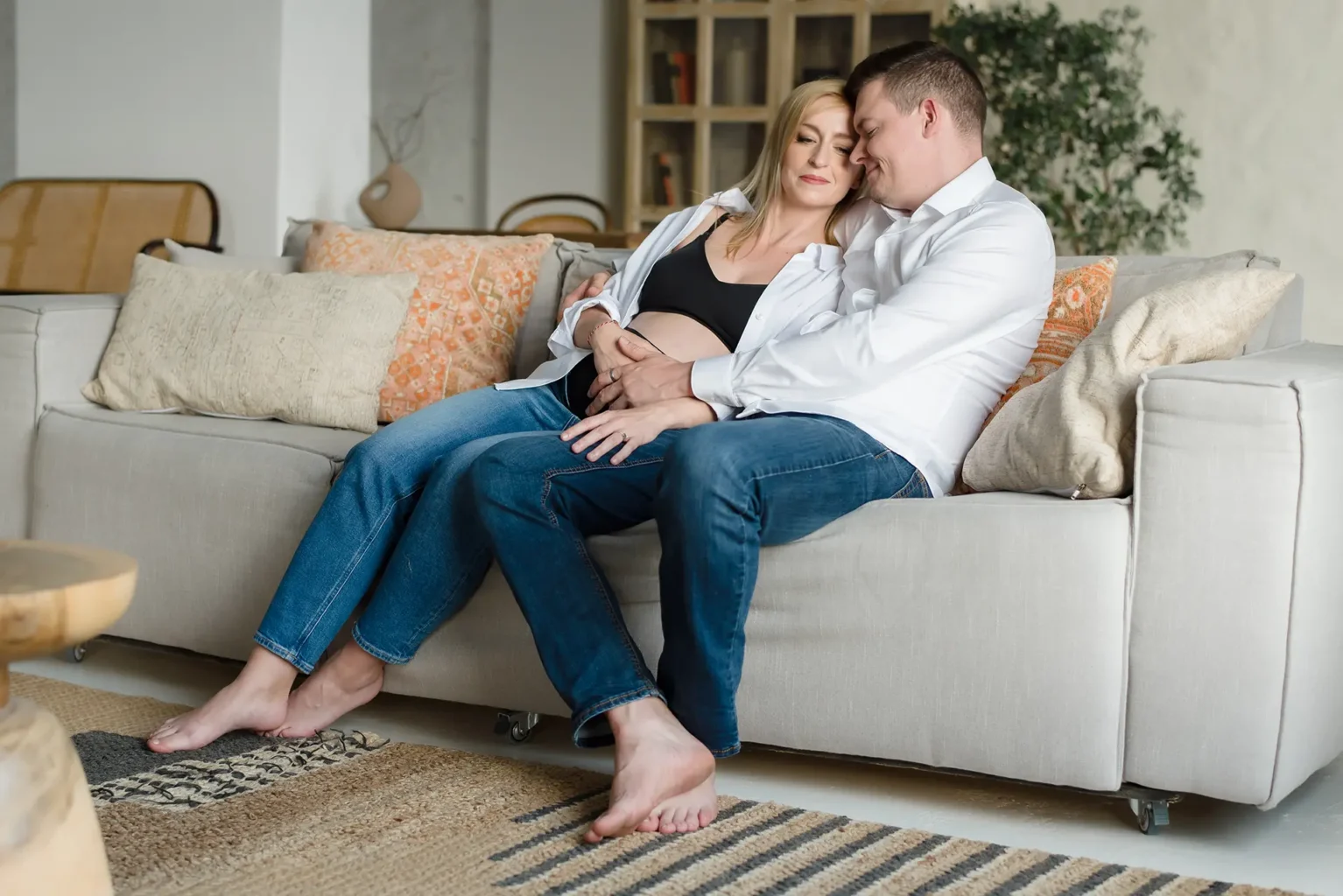 Babaváró családi fotózás - kismamafotózás Budapest - Maternity photoshoot