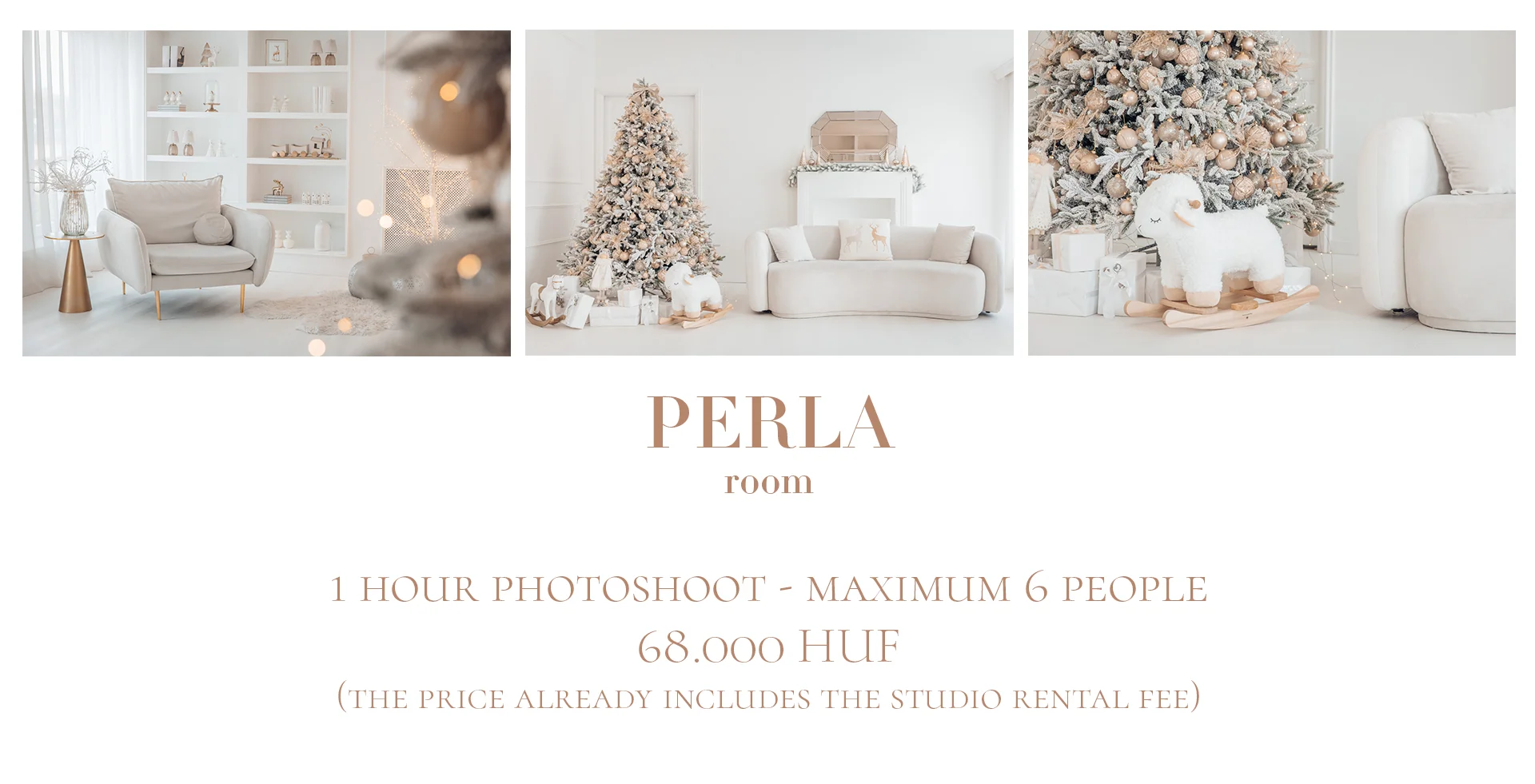 Christmas photo session Budapest