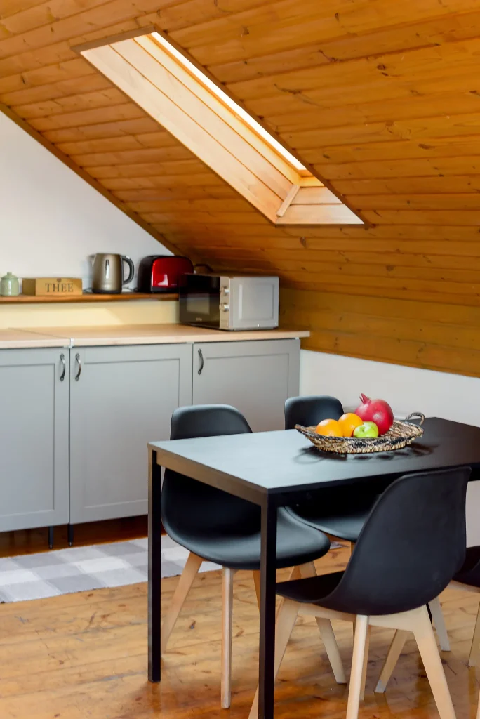 Real estate photography Budapest - Airbnb, apartment interior - Etyek