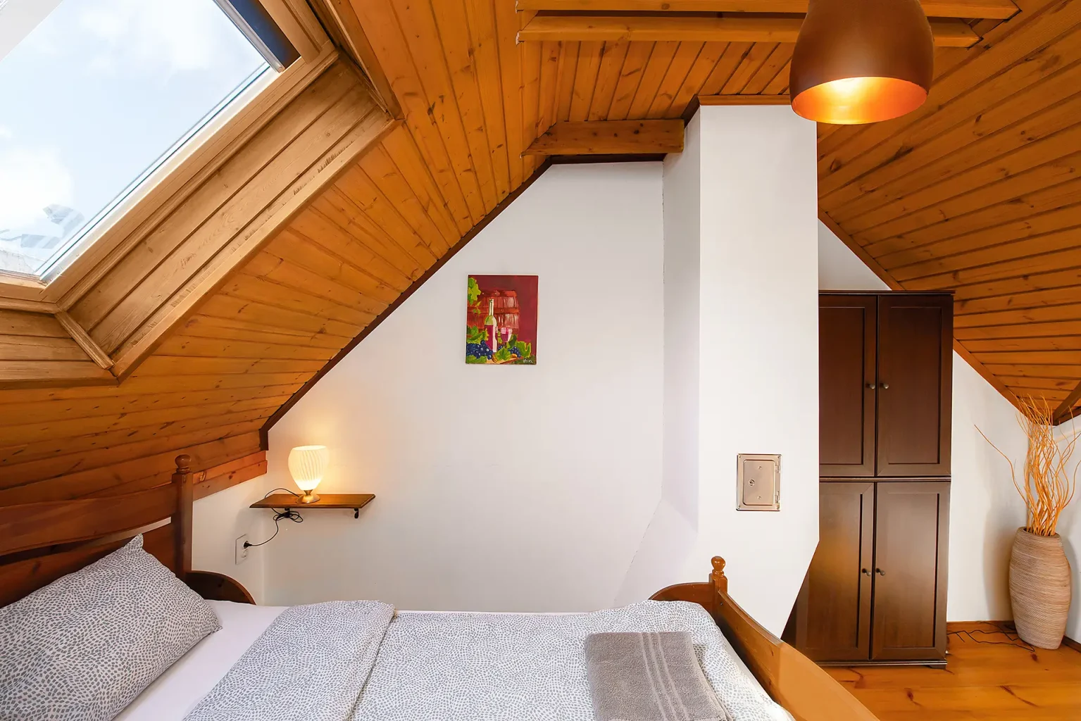 Real estate photography - Airbnb, apartment - Etyek