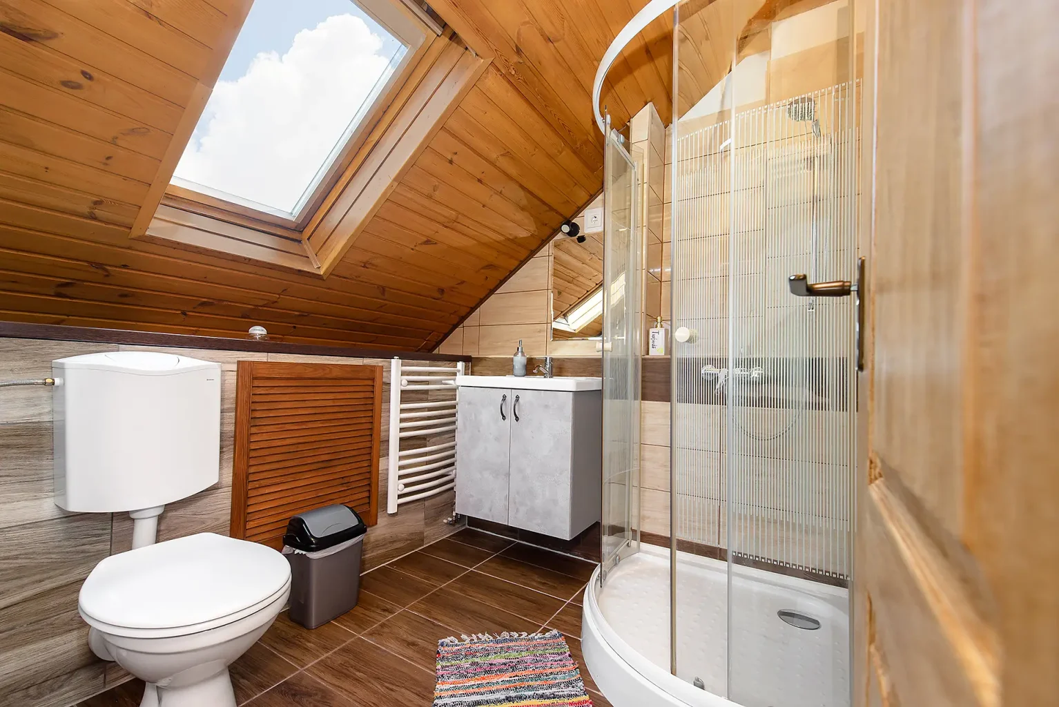 Real estate photography - Airbnb, apartment - Etyek