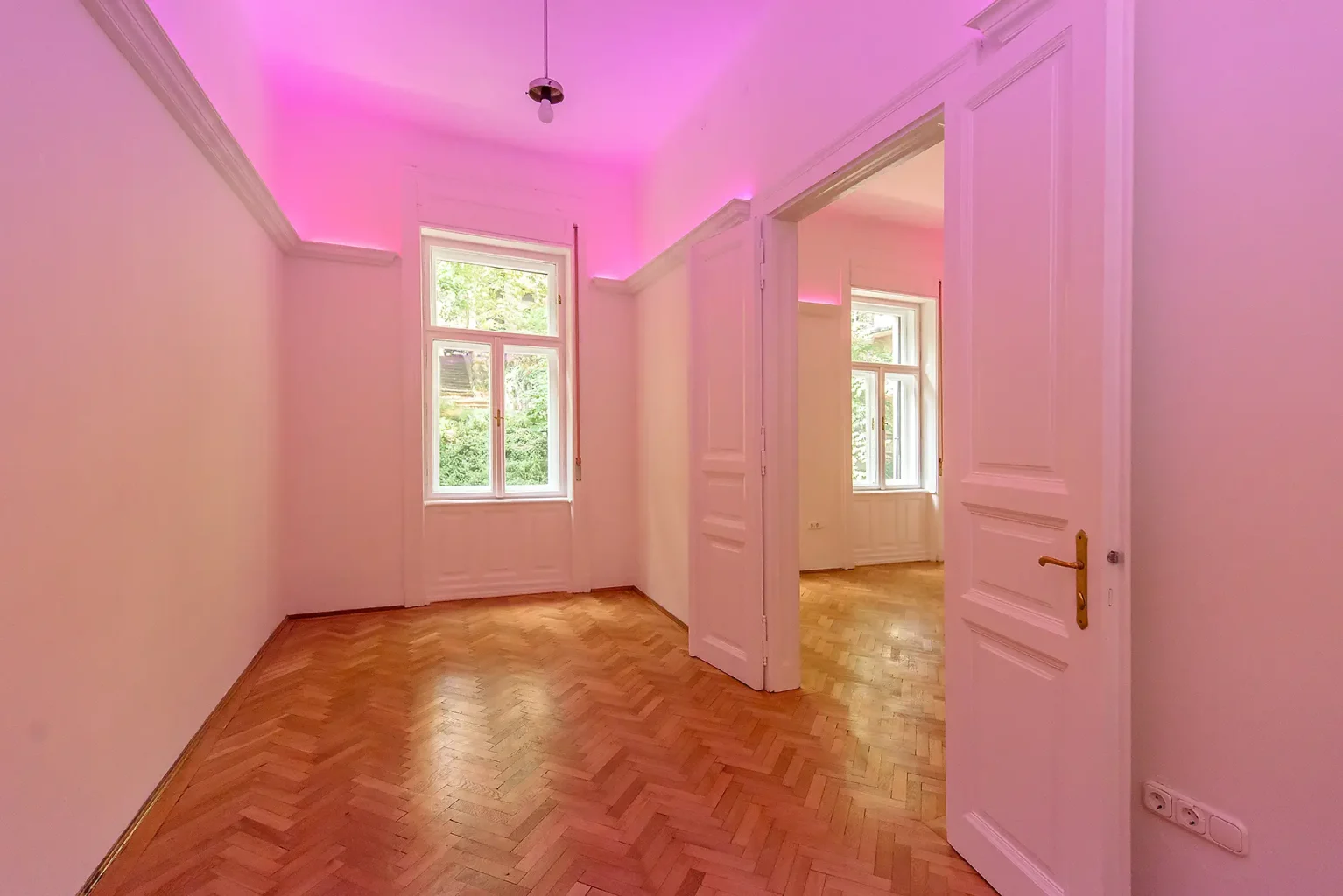 Kiadó lakás fotózása Budapesten - Real estate photography