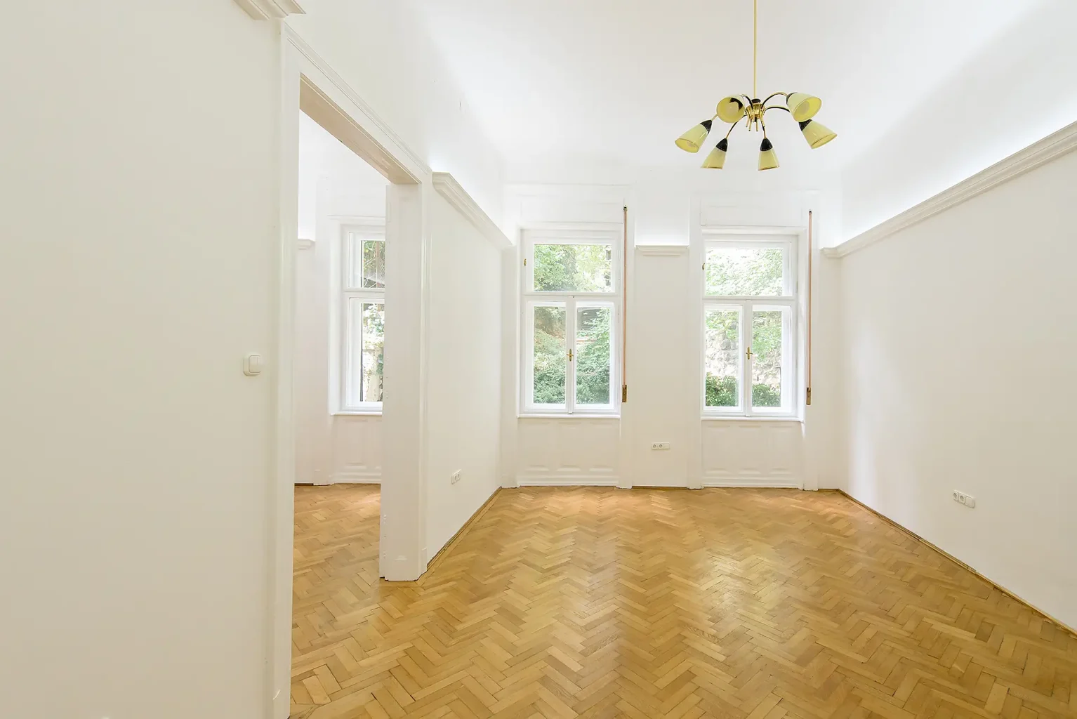 Kiadó lakás fotózása Budapesten - Real estate photography