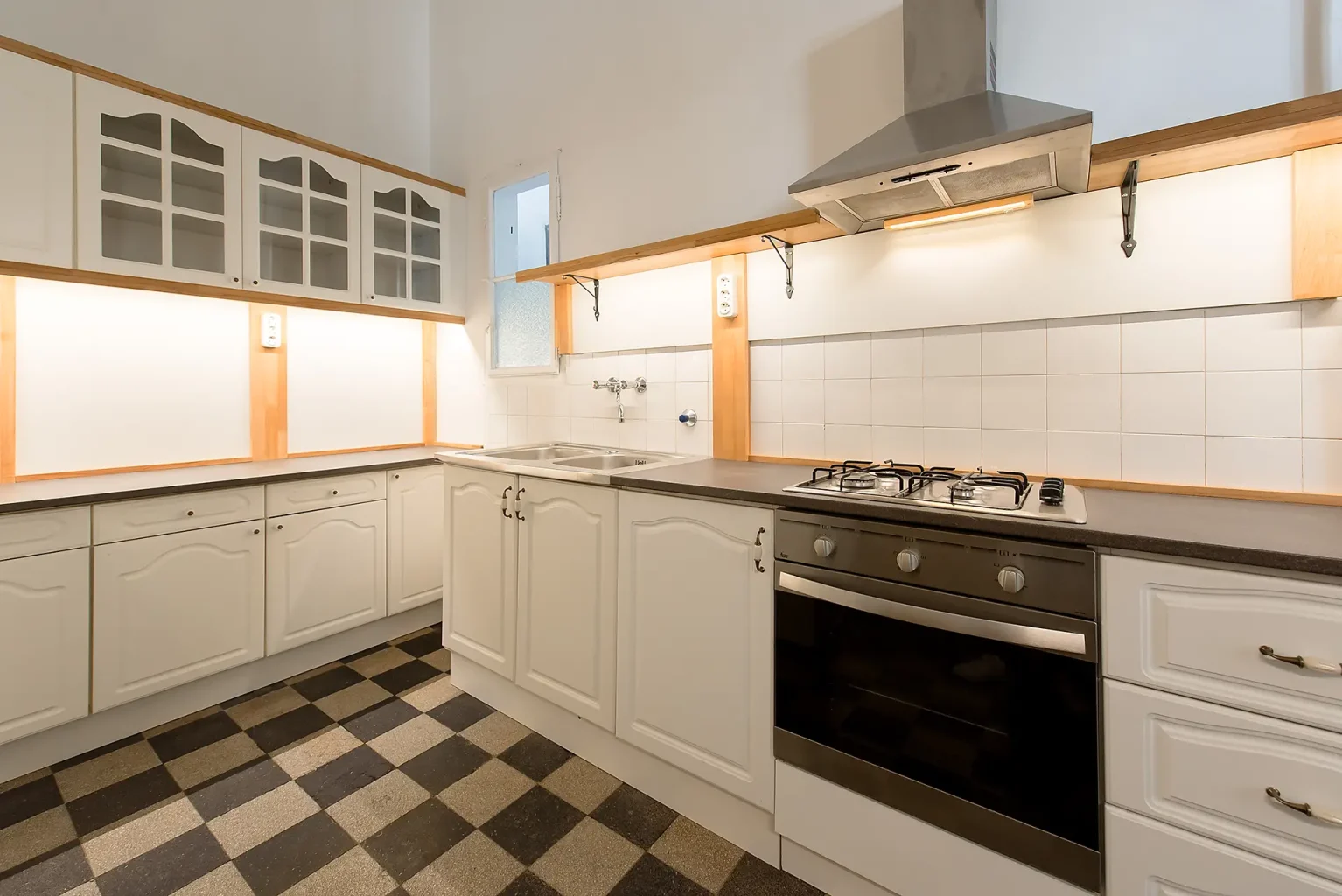 Kiadó lakás fotózása Budapesten - Real estate photography