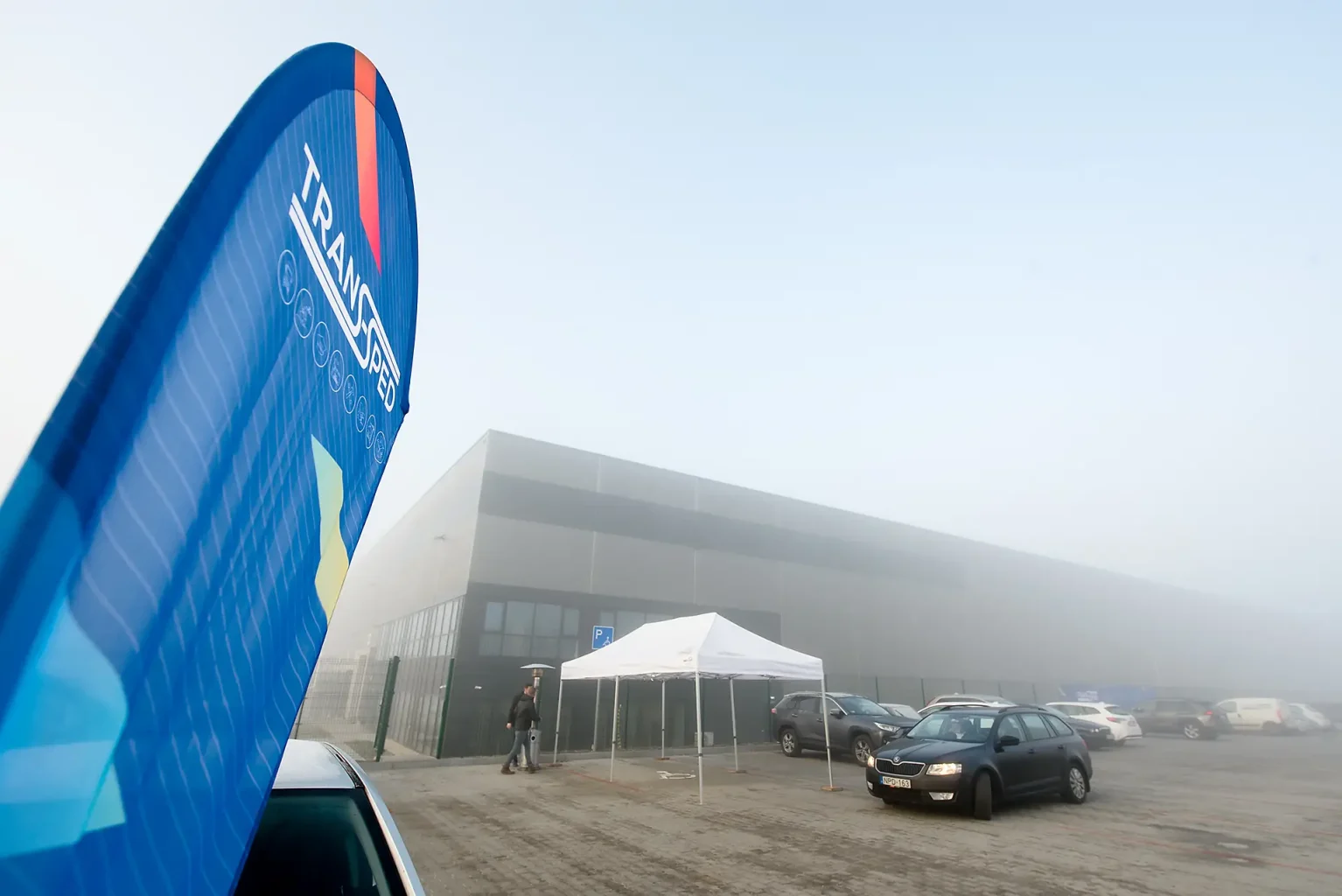 Átadó rendezvényfotózás - Opening Ceremony Event Photography