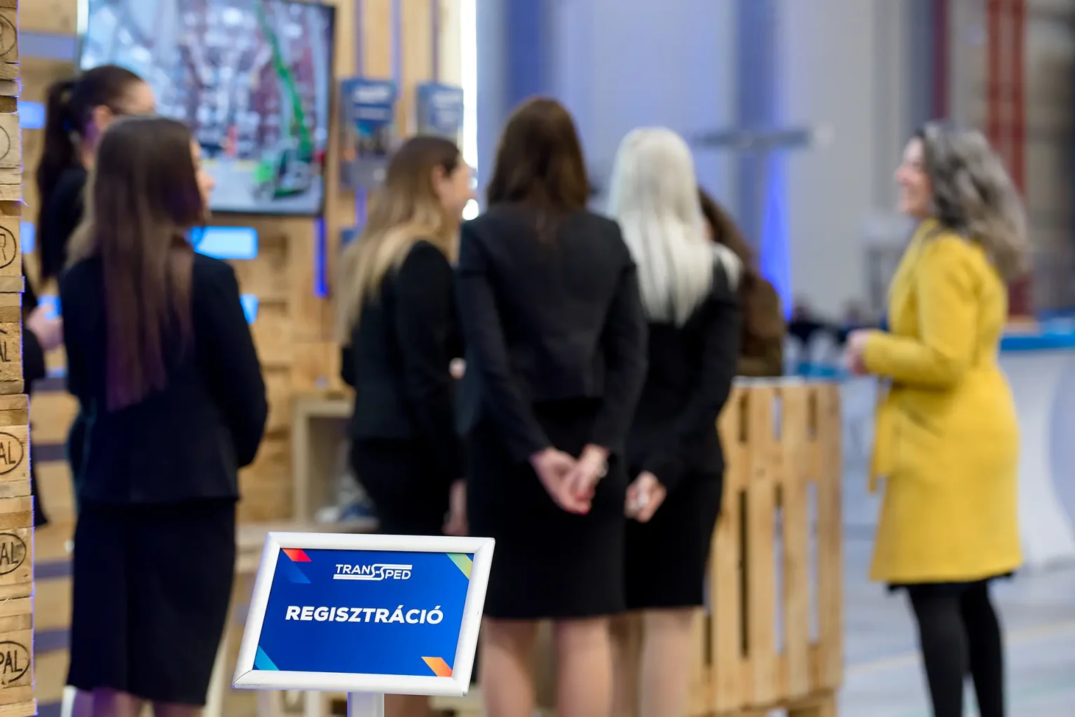 Átadó rendezvényfotózás - Opening Ceremony Event Photography