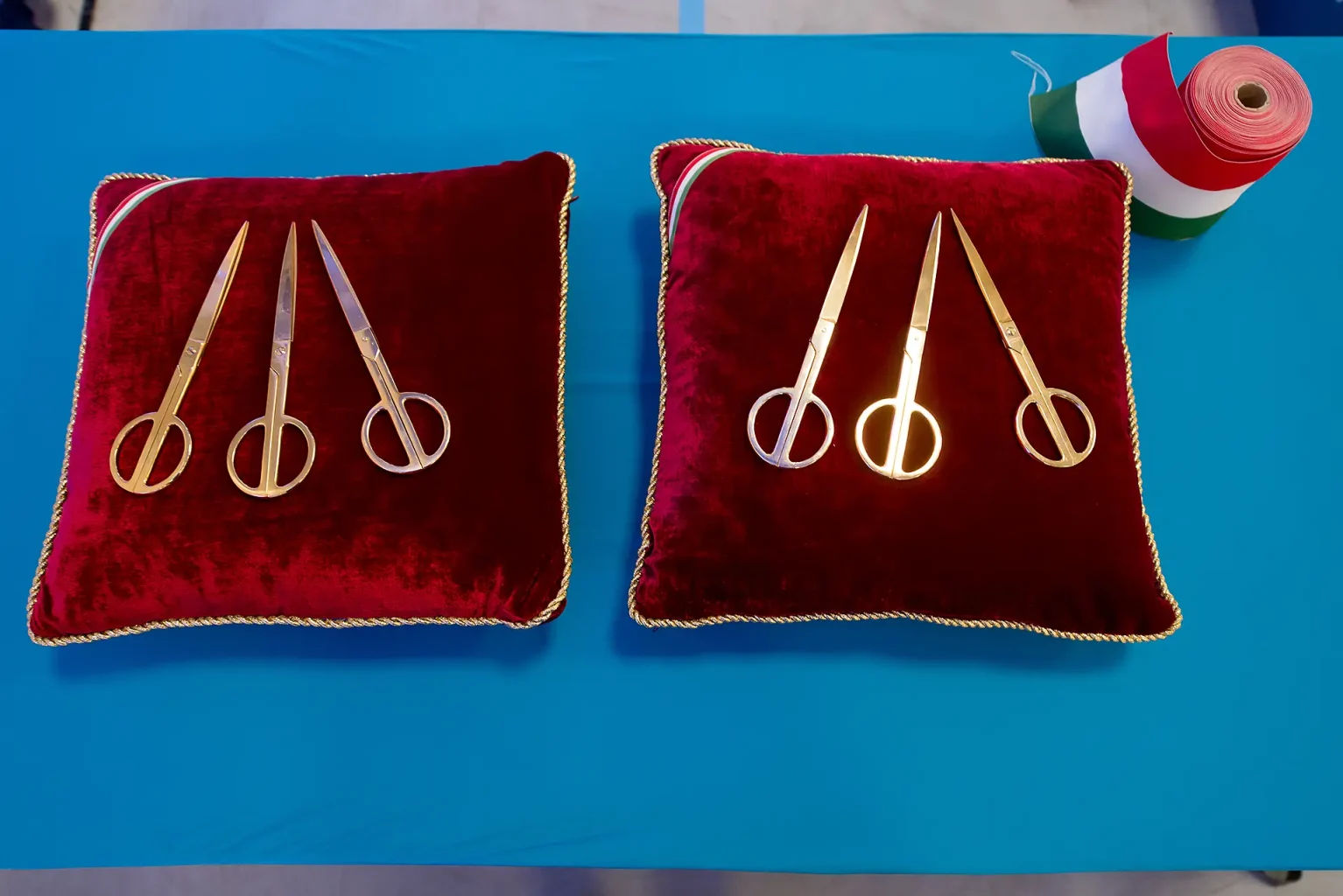 Átadó rendezvényfotózás - Opening Ceremony Event Photography