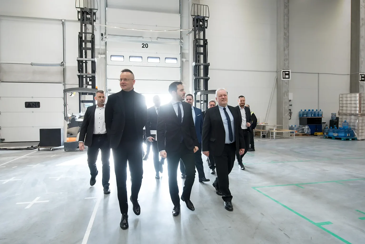 Átadó rendezvényfotózás - Opening Ceremony Event Photography