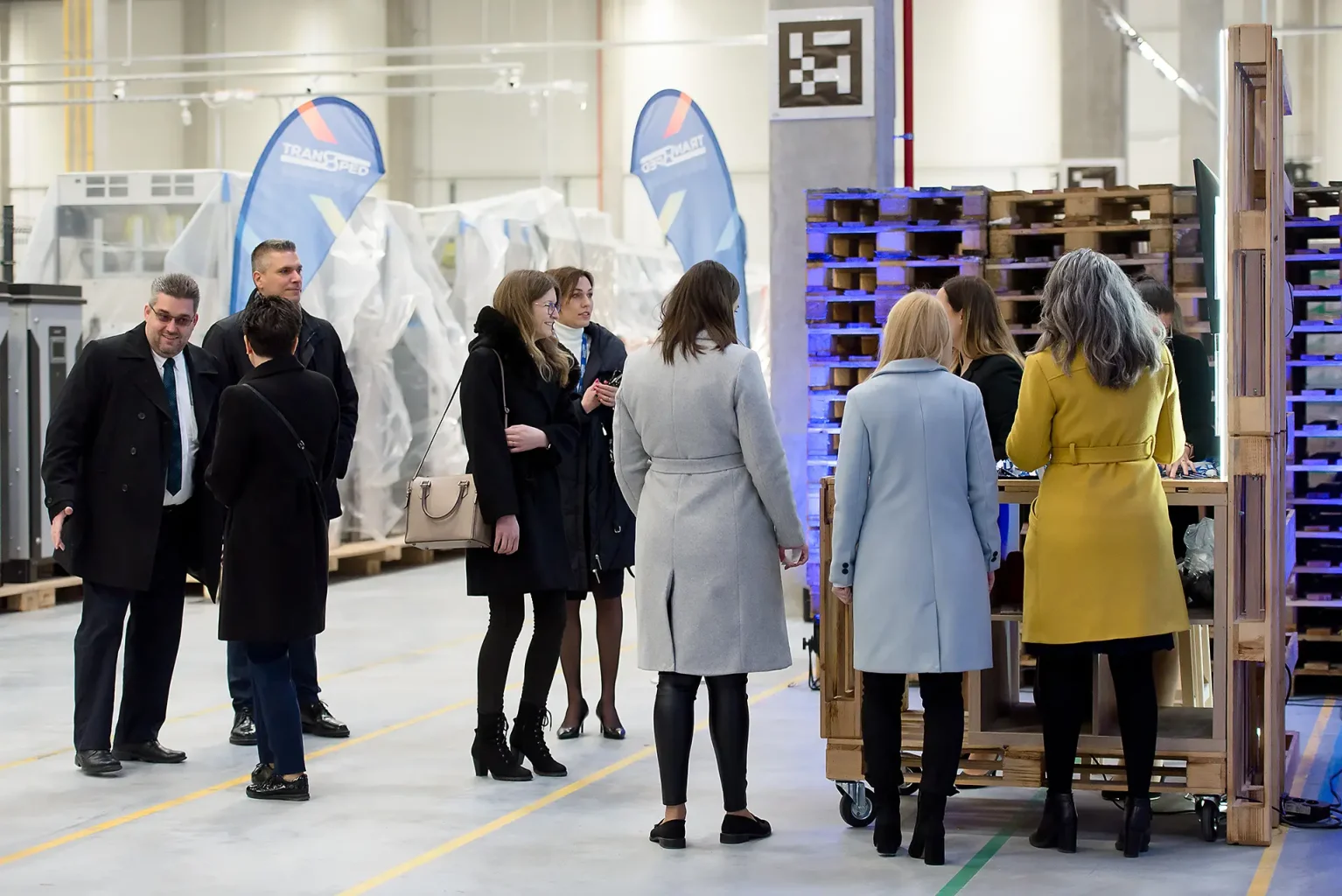 Átadó rendezvényfotózás - Opening Ceremony Event Photography