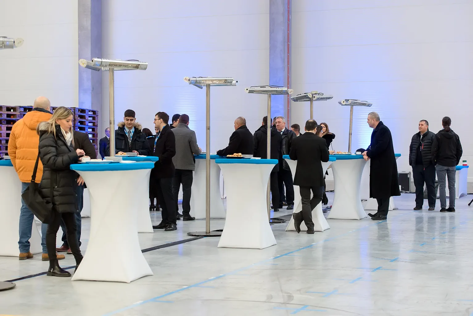 Átadó rendezvényfotózás - Opening Ceremony Event Photography