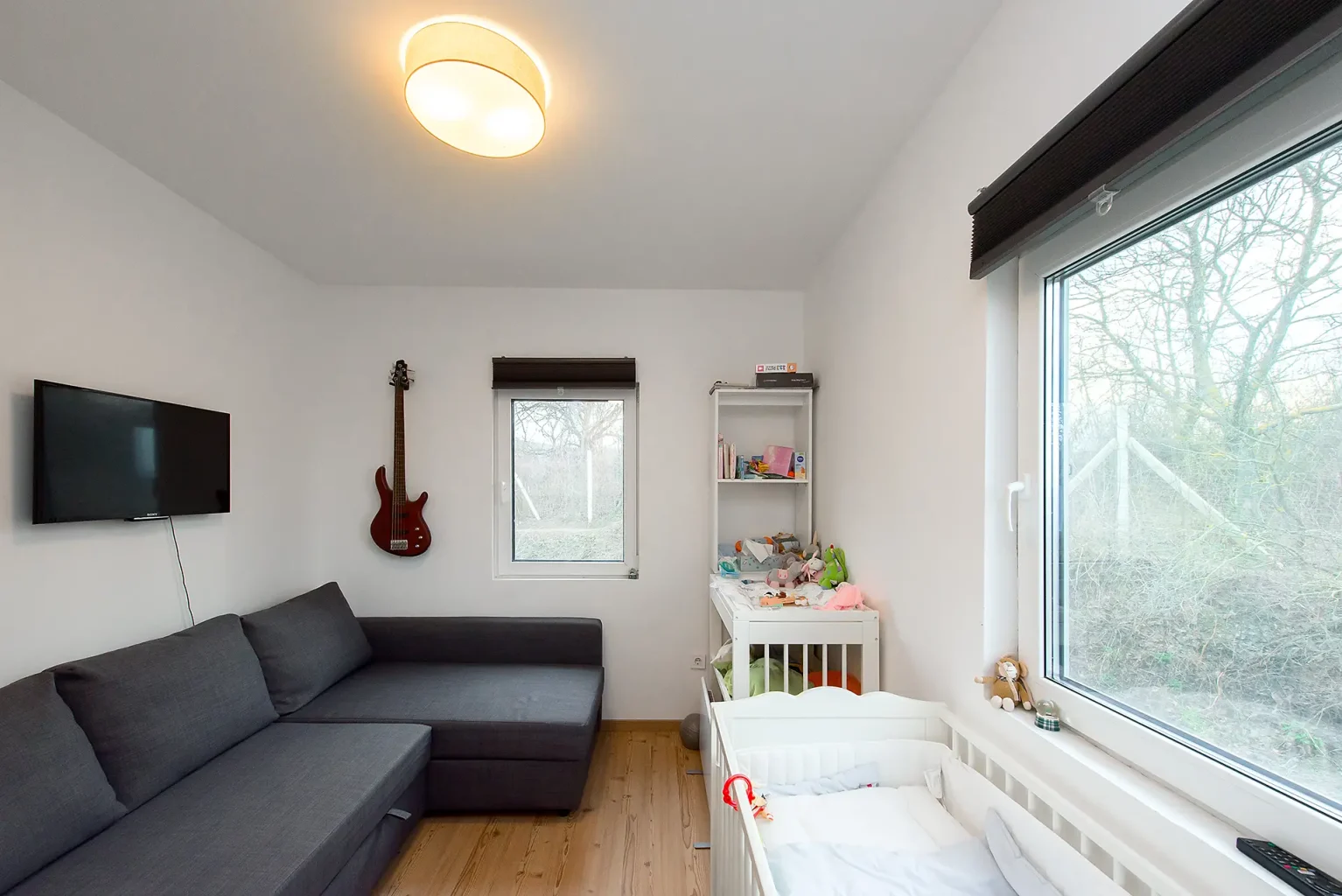 Real estate photography Budapest - Apartment photoshoot - Interior