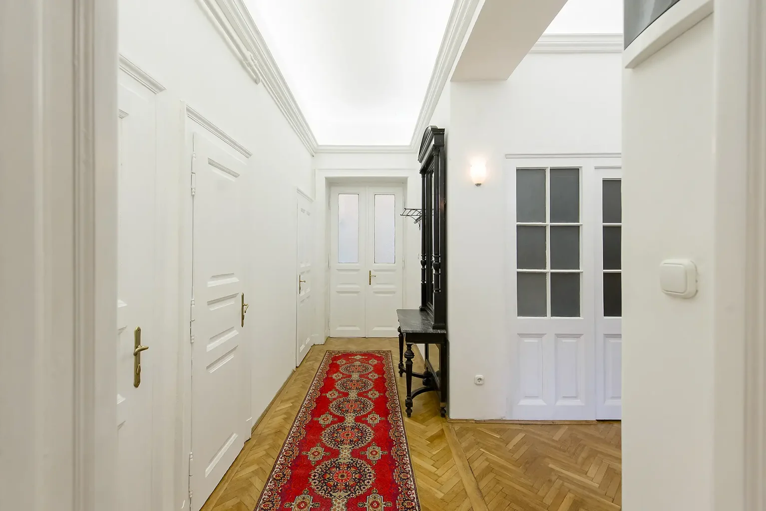 Photography Budapest - an apartment for rent interior photoshoot