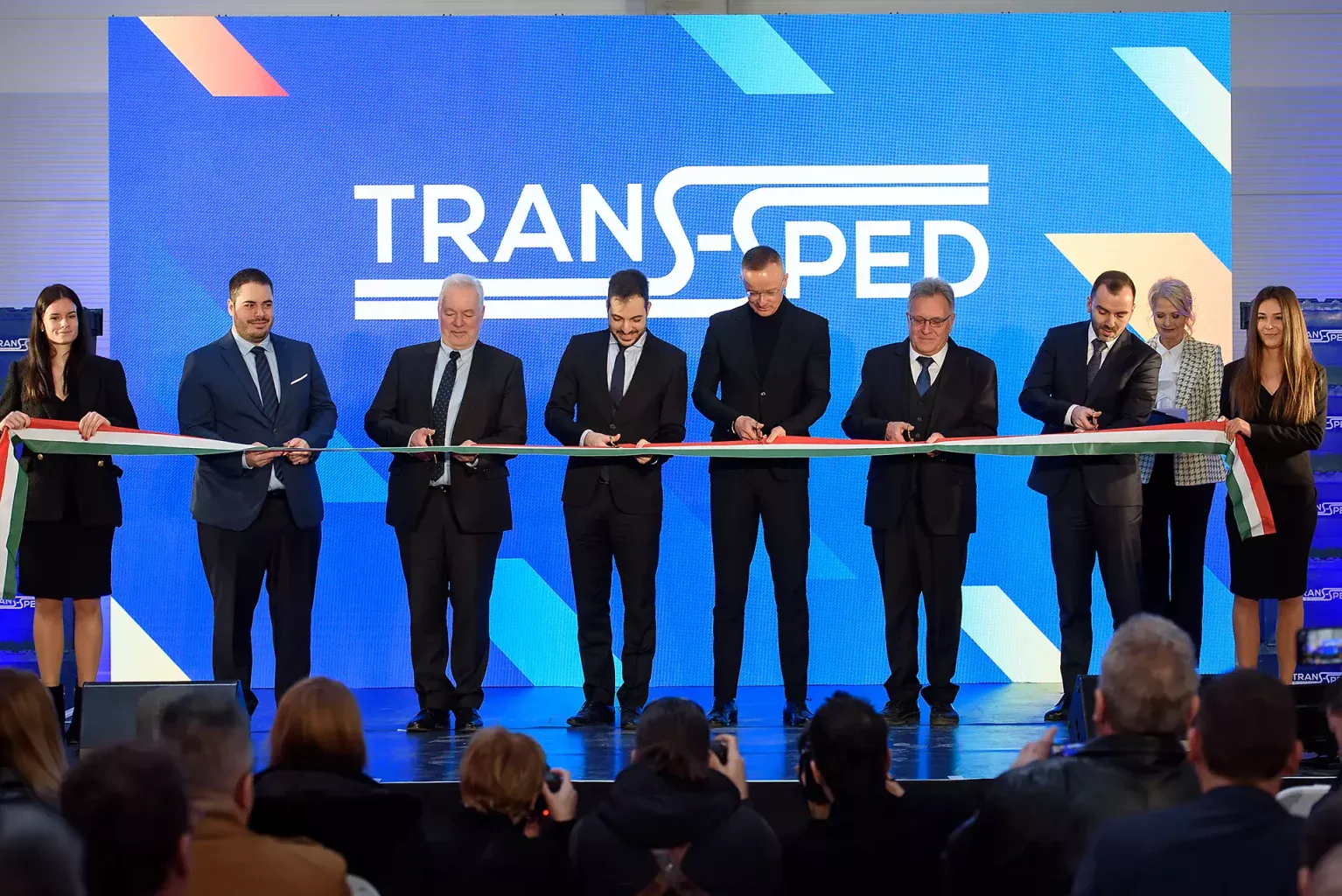 Átadó rendezvény - Avató