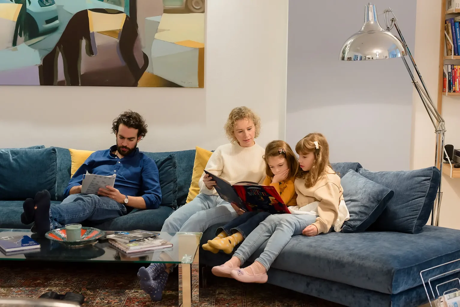 Lifestyle Family Photography Budapest