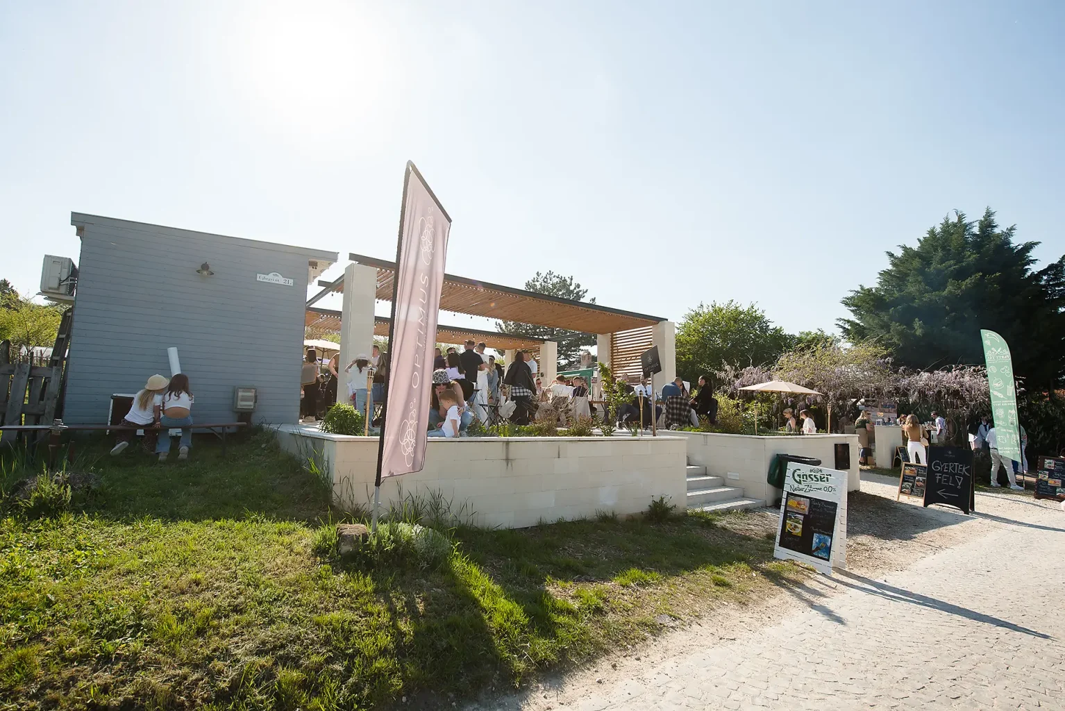 Rendezvényfotózás Etyek - buli party fotó - Etyeki Piknik