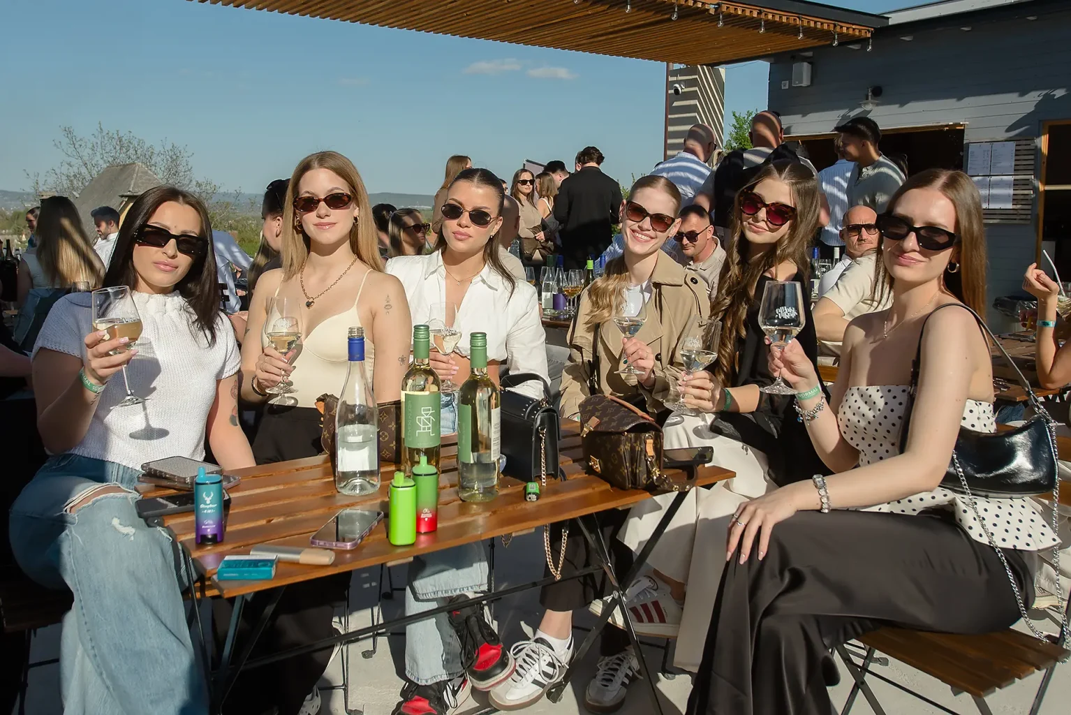 Rendezvényfotózás Etyek - buli party fotó - Etyeki Piknik