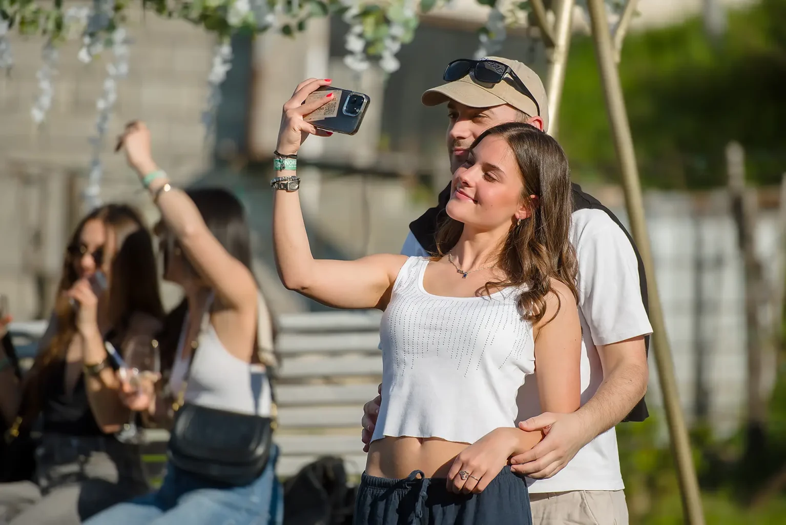 Rendezvényfotózás Etyek - buli party fotó - Etyeki Piknik