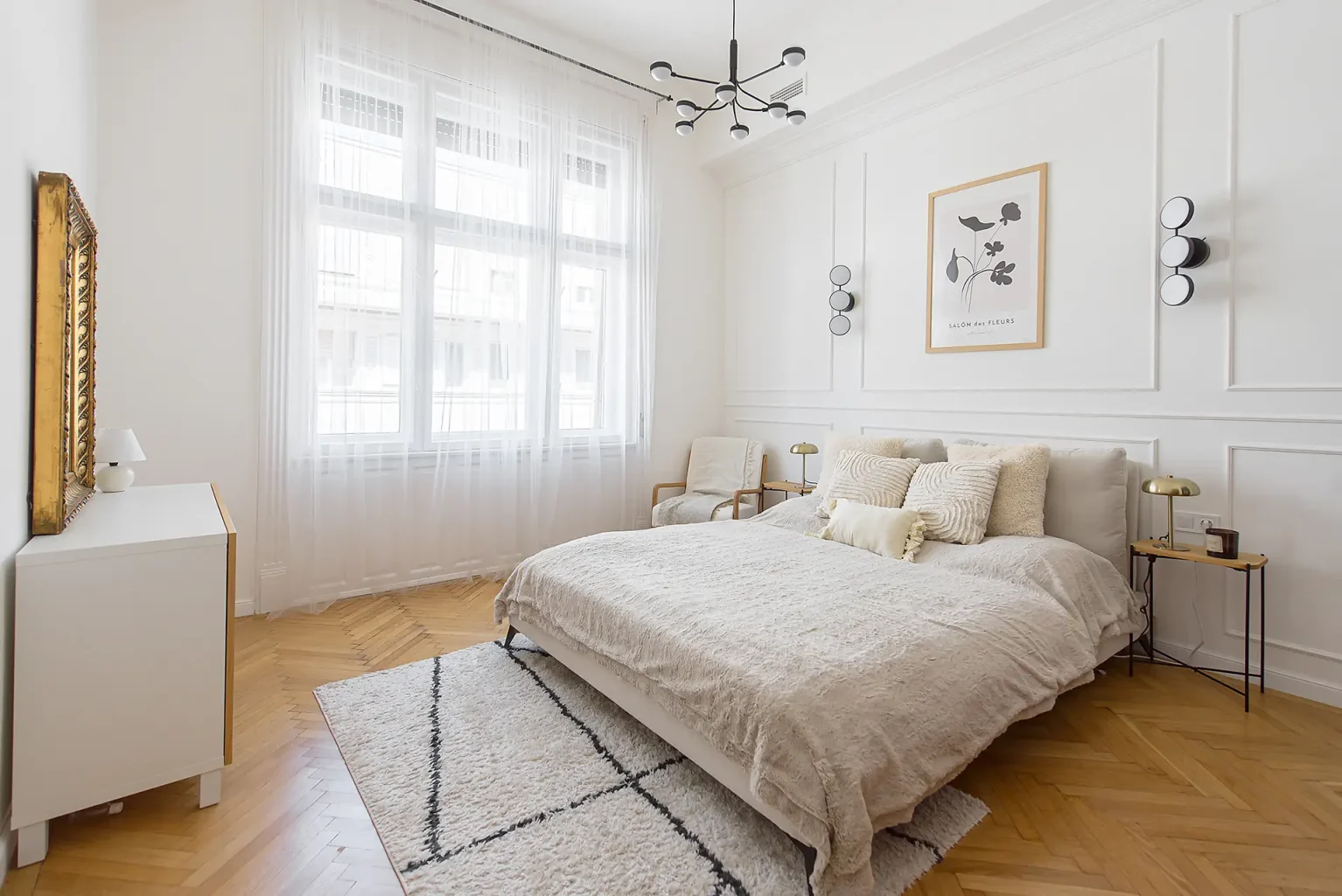 Ingatlanfotózás Budapest - real estate - airbnb fotózás
