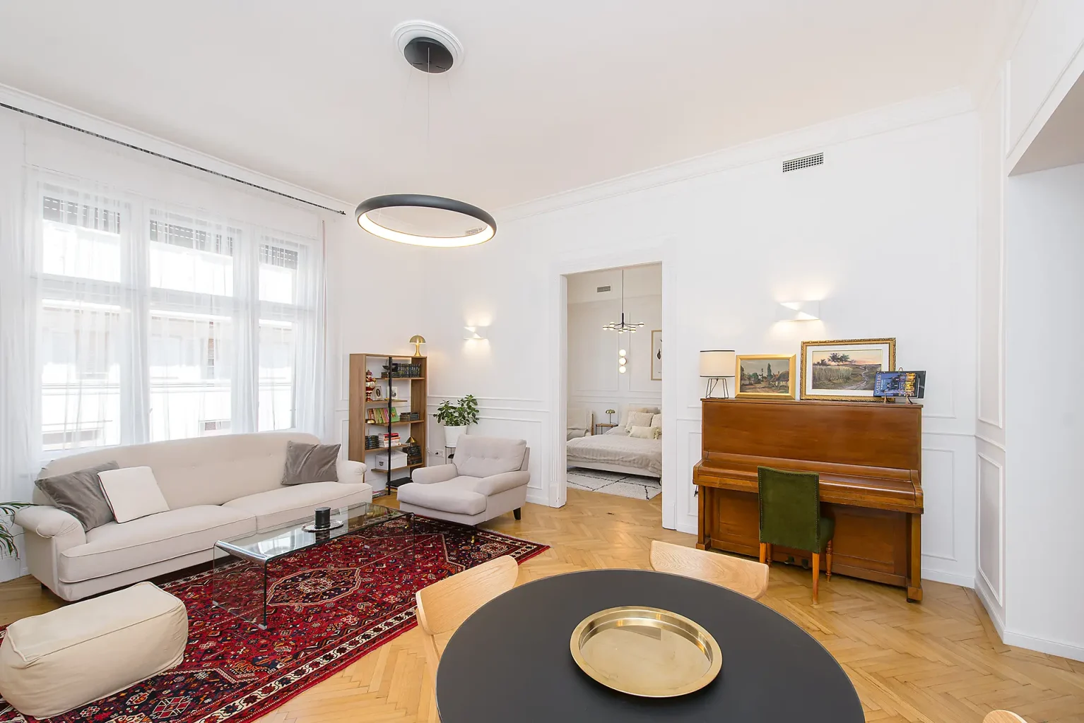 Ingatlanfotózás Budapest - real estate - airbnb fotózás