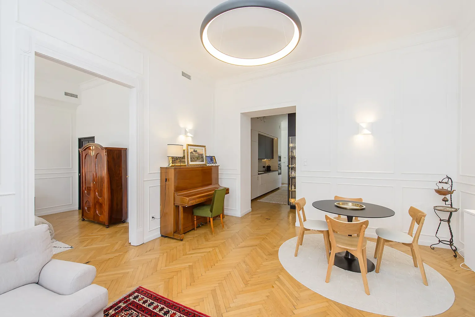 Ingatlanfotózás Budapest - real estate - airbnb fotózás
