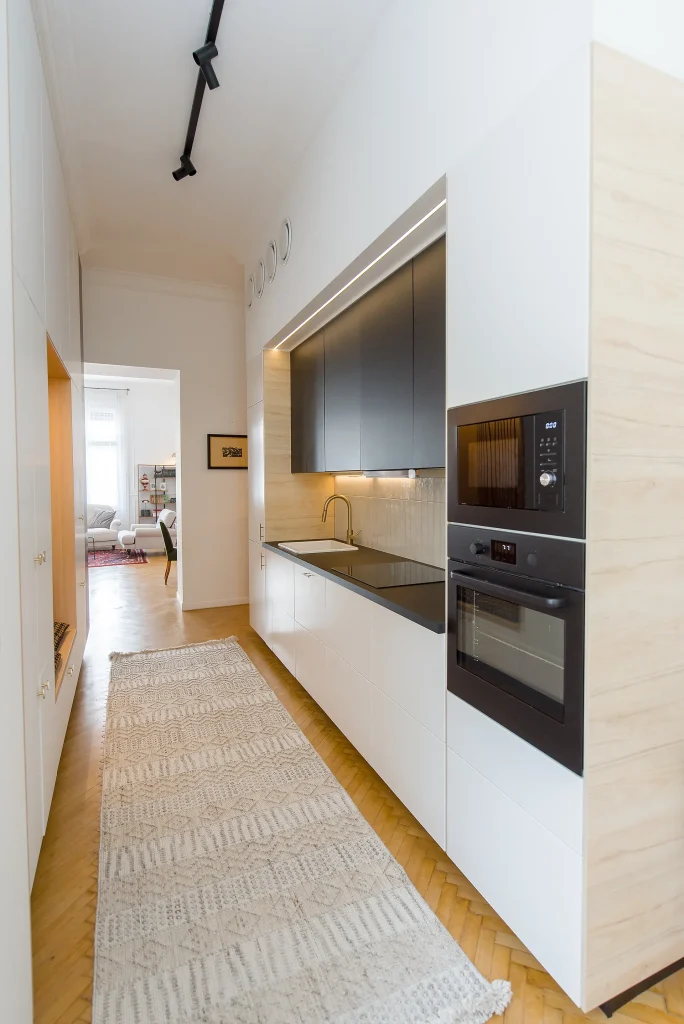Ingatlanfotózás Budapest - real estate - airbnb fotózás